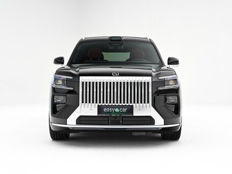 2026 Zeekr 8X 70 kWh, чёрный, 11660000 рублей, вид 1