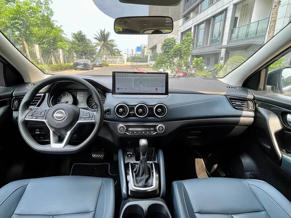 2025 Nissan Qashqai II Рестайлинг 2, чёрный - вид 4