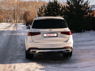 2020 Mercedes-Benz GLS 400 d II (X167), белый, 7900000 рублей, вид 3