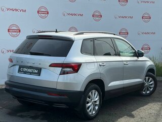 2021 Skoda Karoq I, серый, 2169000 рублей, вид 5