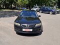 2007 Mazda 6 I (GG) Рестайлинг, чёрный - вид 2