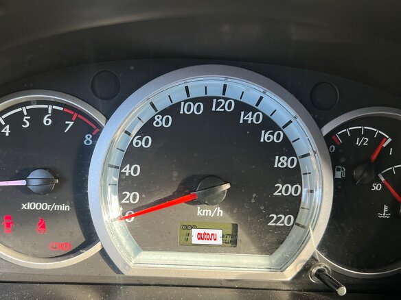 2008 Chevrolet Lacetti I, синий - вид 5