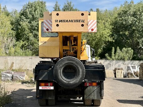 2011 Ивановец КС-5576, белый, 4490000 рублей, вид 4