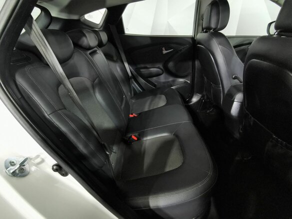 2011 Hyundai ix35 I, белый, 1195000 рублей - вид 14