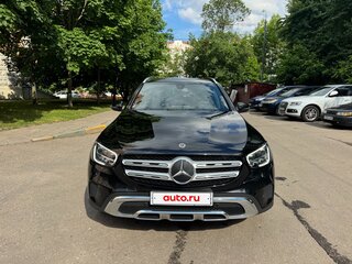 2020 Mercedes-Benz GLC 220 d I (X253) Рестайлинг, чёрный, 4400000 рублей, вид 3