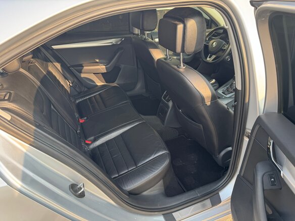 2013 Skoda Octavia III (A7), серебристый, 1290000 рублей - вид 20