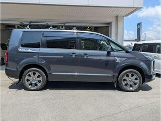 2022 Mitsubishi Delica D:5 I Рестайлинг, чёрный, 2450002 рублей, вид 5