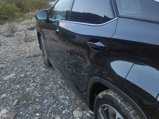 2016 Lexus RX 200t IV, чёрный, 4300000 рублей, вид 4