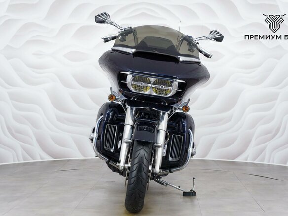 2019 Harley-Davidson Road Glide, синий, 1877000 рублей - вид 3