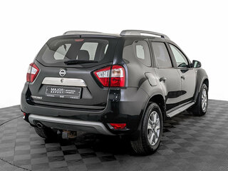 2020 Nissan Terrano III (D10), чёрный, 1700000 рублей, вид 5