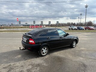 2012 Lada (ВАЗ) Priora I, синий, 340000 рублей, вид 4