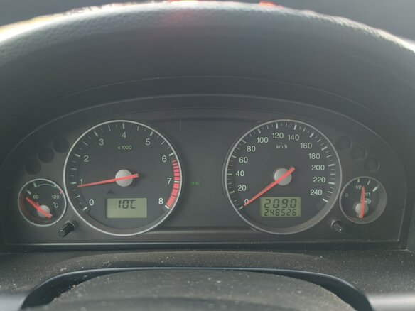 2006 Ford Mondeo III Рестайлинг, серый, 430000 рублей - вид 9