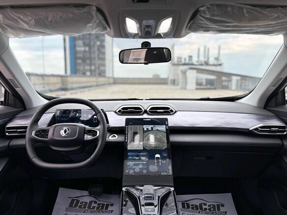 2025 Dongfeng Mage, серебристый, 2767000 рублей - вид 17