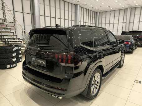 2021 Kia Mohave I Рестайлинг 2, чёрный, 4080000 рублей, вид 5
