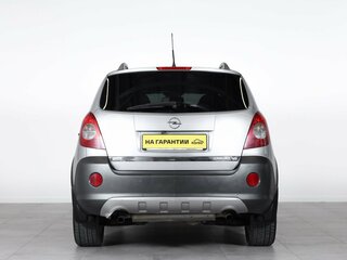 2008 Opel Antara I, серебристый, 1099000 рублей, вид 5