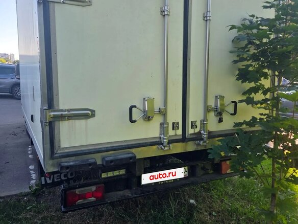 2010 Iveco Daily, белый, 1750000 рублей - вид 1