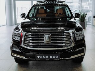 2025 Tank 500 I, чёрный, 7999000 рублей, вид 2