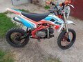 2020 Kayo Basic TT125, голубой, 50000 рублей