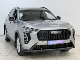 2025 Haval Jolion I Рестайлинг, серый, 2240000 рублей, вид 2