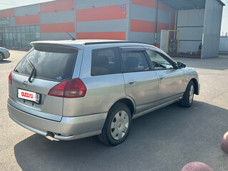 2001 Nissan Wingroad II (Y11) Рестайлинг, серый, 230000 рублей, вид 4