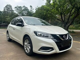 2023 Nissan Tiida II (China Market), белый, 1199000 рублей, вид 3