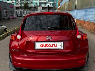 2014 Nissan Juke I, красный, 1050000 рублей, вид 2