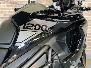 2024 Triumph Tiger 1200, чёрный, 1825000 рублей - вид 13