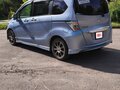 2014 Honda Freed I Рестайлинг, голубой, 1235000 рублей - вид 3