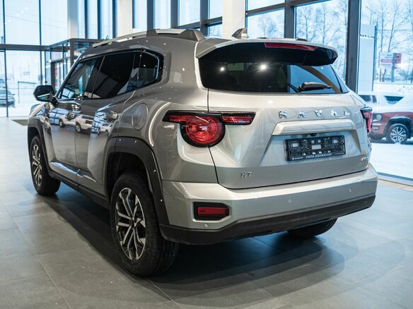 2026 Haval H7 I, серый, 4199000 рублей - вид 4
