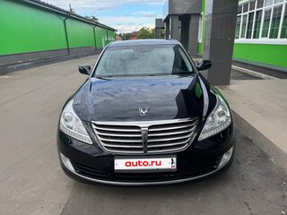 2015 Hyundai Equus II Рестайлинг, чёрный, 1750000 рублей, вид 5