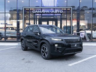 2026 Jaecoo J7 I, чёрный, 3199000 рублей, вид 4