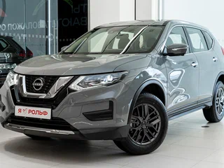 Nissan X-Trail III Рестайлинг 2