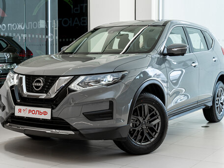 2025 Nissan X-Trail III Рестайлинг 2, серый, 3690000 рублей, вид 1