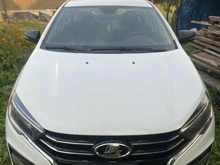 2024 Lada (ВАЗ) Vesta I Рестайлинг (NG), белый, 1050000 рублей, вид 1