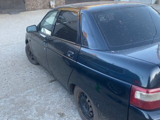 2005 Lada (ВАЗ) 2110, чёрный, 80000 рублей, вид 4