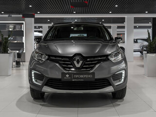 2021 Renault Kaptur I Рестайлинг, серый, 1595000 рублей, вид 3