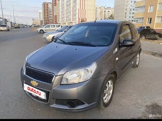 2008 Chevrolet Aveo I Рестайлинг, серый, 300000 рублей, вид 1