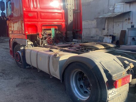 2008 DAF XF 105, красный, 2050000 рублей, вид 5