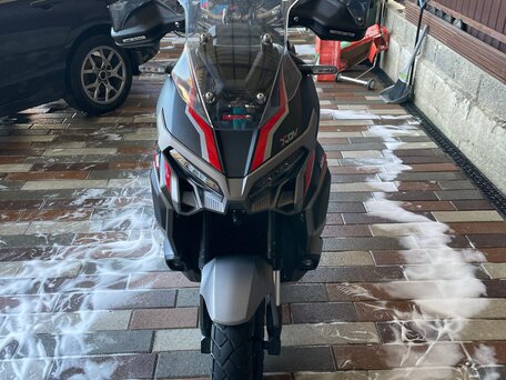 2023 Regulmoto XDV 300, чёрный, 333333 рублей, вид 2