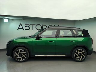 2026 Mini Countryman S III, зелёный, 7250000 рублей, вид 2