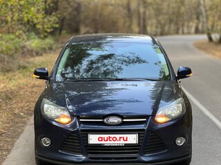 2011 Ford Focus III, синий, 815000 рублей, вид 1