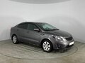 2014 Kia Rio III, серый - вид 2
