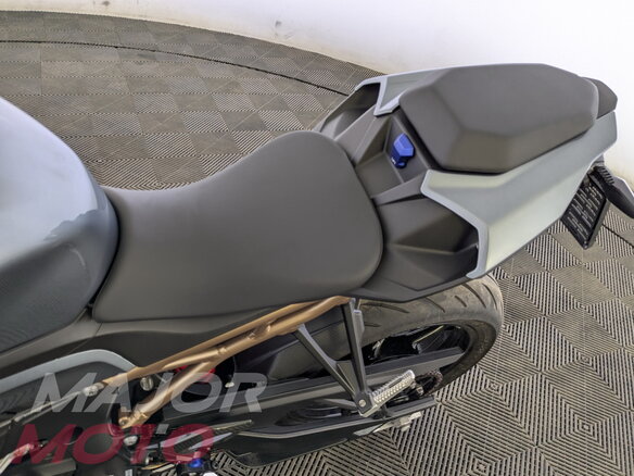 2024 BMW S 1000 R, серый - вид 8