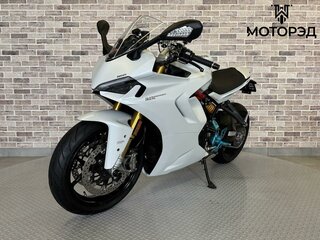 2022 Ducati Supersport, белый, 1265000 рублей, вид 1