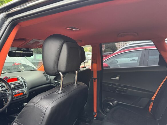 2009 Kia Ceed I, чёрный, 650000 рублей - вид 21