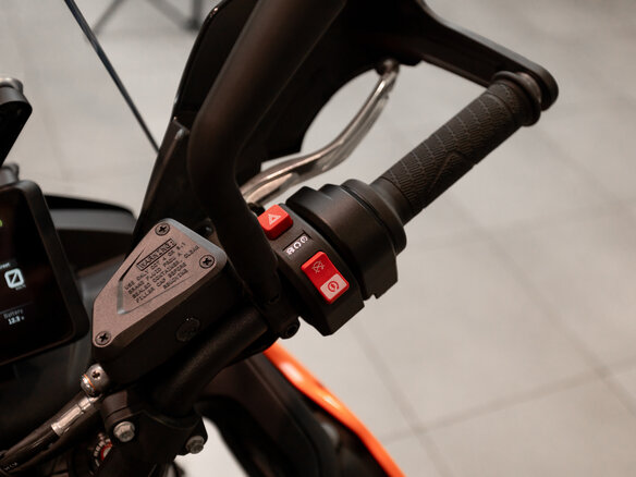 2026 KTM 790 Adventure, оранжевый, 1450000 рублей - вид 12