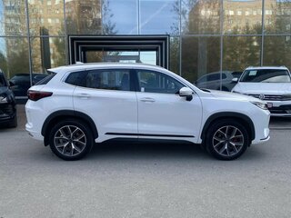 2023 Exeed LX I Рестайлинг, белый, 2099000 рублей, вид 5
