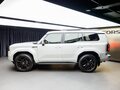 2025 Toyota Land Cruiser Prado 250 Series, белый, 10200000 рублей - вид 5