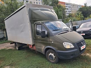 2025 ГАЗ ГАЗель Next, зелёный, 2181300 рублей, вид 4
