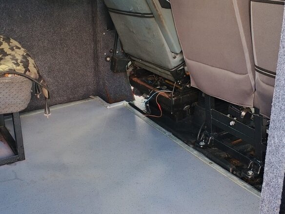 2013 Ford Transit Courier, серый, 920000 рублей - вид 8